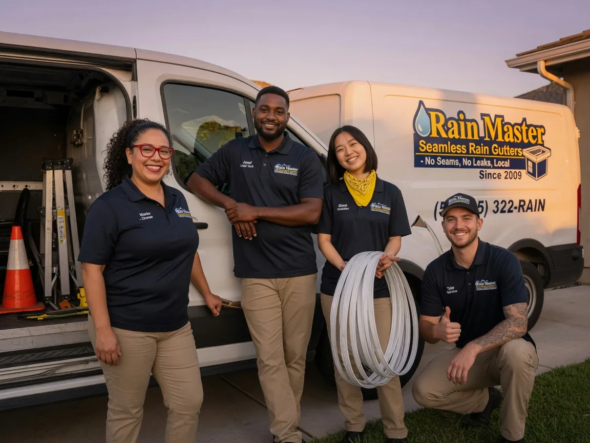 Gutter Installation company in Sciota, PA